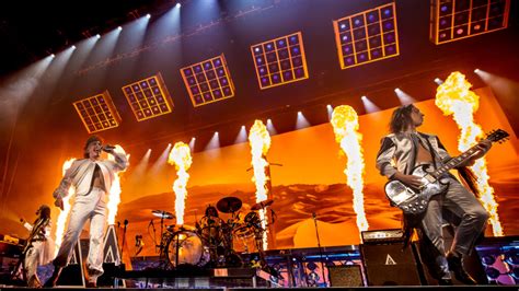 Greta Van Fleet Live at Hartwall Arena: The German Rock Gods Deliver an Epic Performance!