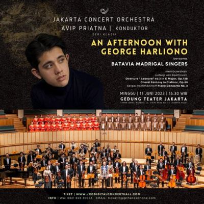 Zaenab's Jakarta Concert: A Symphony of Culture, Controversy, and Captivating Melodies!