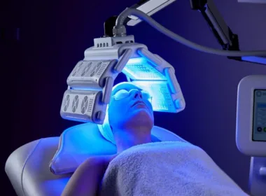 Jak Terapia Światłem LED zapobiega starzeniu się skóry?