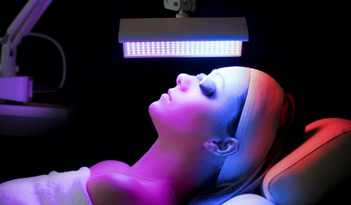 Kiedy widać efekty terapii światłem LED?